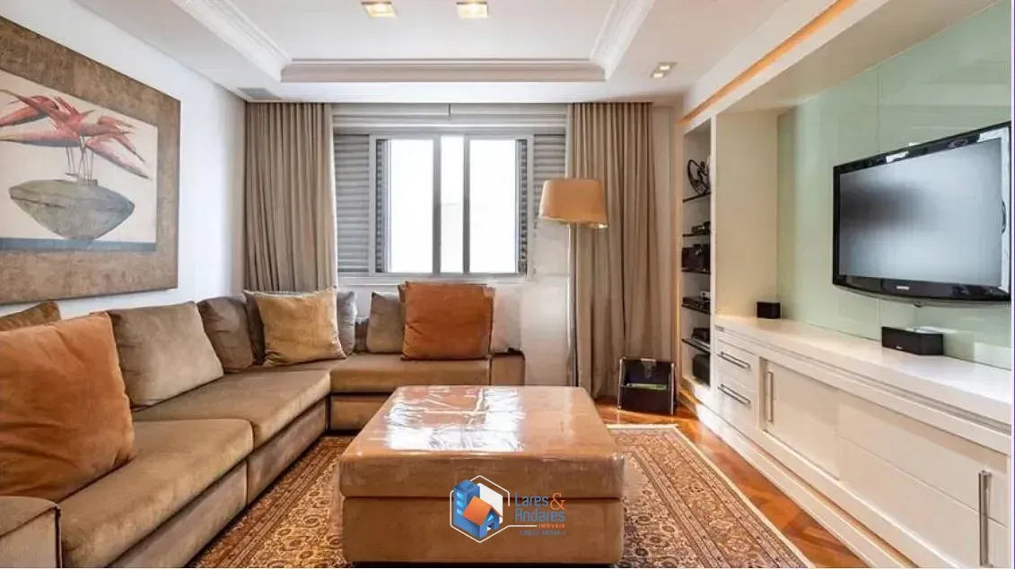 Imagem Apartamento para venda em Morro Dos Ingleses - Bela Vista com 4 quartos, sendo 3 suítes, 340m²