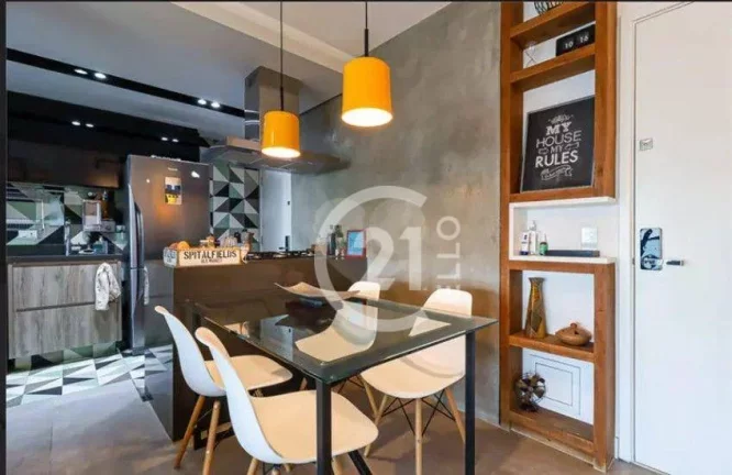 Imagem Apartamento com 3 quartos à venda Chacará Klabin- SP