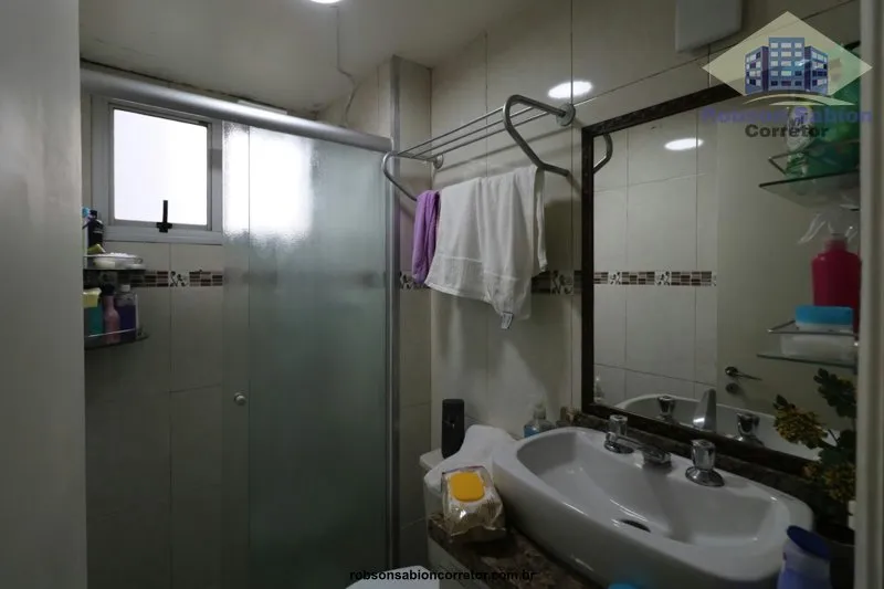 Imagem Apartamento mobiliado para venda em Diadema no bairro Taboão