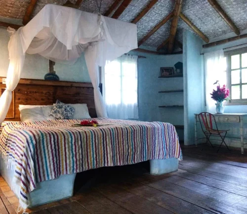 Imagem CASA REFÚGIO TROPICAL À BEIRA-MAR
