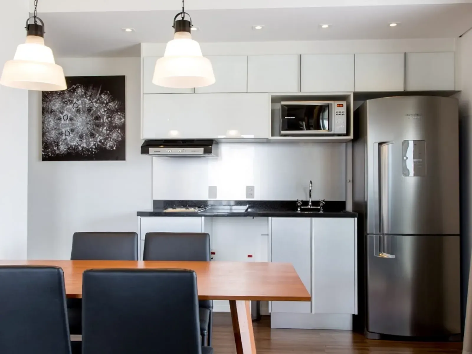 Imagem Apartamento com 1 Quarto à Venda, 62 m² em Cidade Monções - São Paulo