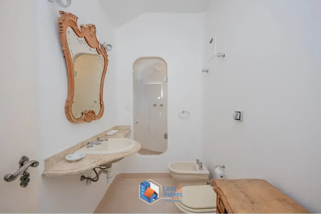 Imagem Casa à venda 4 Quartos 2 Suites 6 Vagas 295M² Real Parque São Paulo - SP