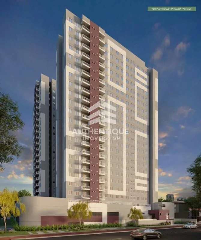 Imagem Cury Jardim - Campestre Santo Andre - Apartamento à venda no bairro Campestre - Santo André/SP