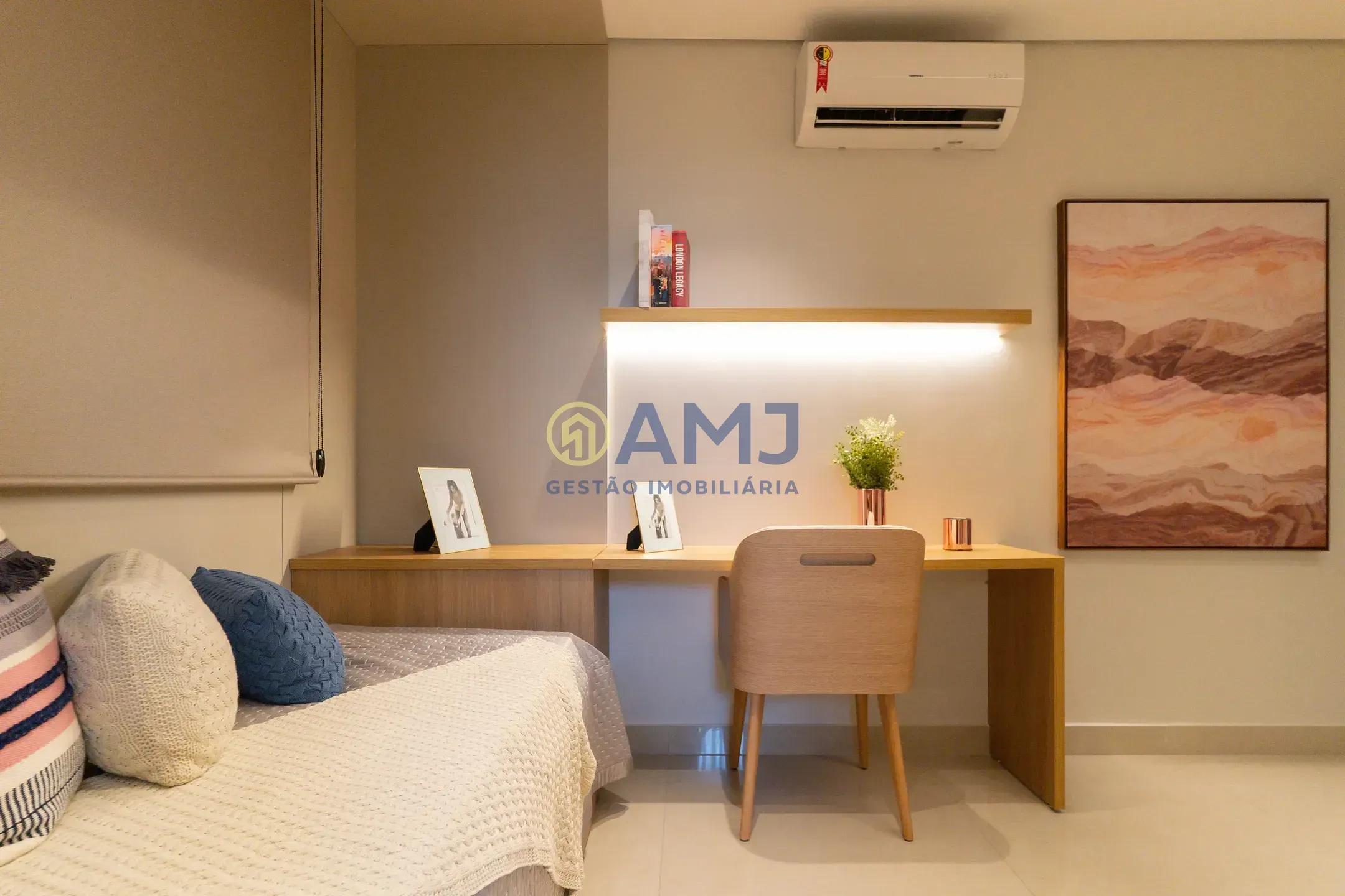 Imagem APARTAMENTO À VENDA | 3 SUÍTES, Setor Pedro Ludovico