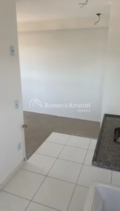 Imagem Apartamento em andar alto, recém entregue no HM Maxi, nunca habitado, no bairro Bonfim em Campinas....