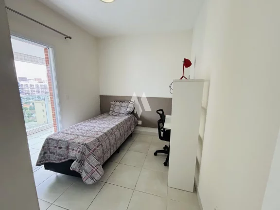 Imagem Apartamento para Locação com 2 dormitórios e 1 suíte - Gonzaga / Santos