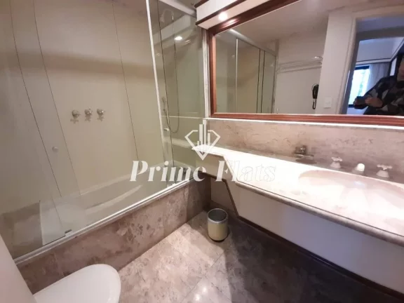 Imagem Flat disponível para venda no Le Premier, com 28m², 1 dormitório e 1 vaga
