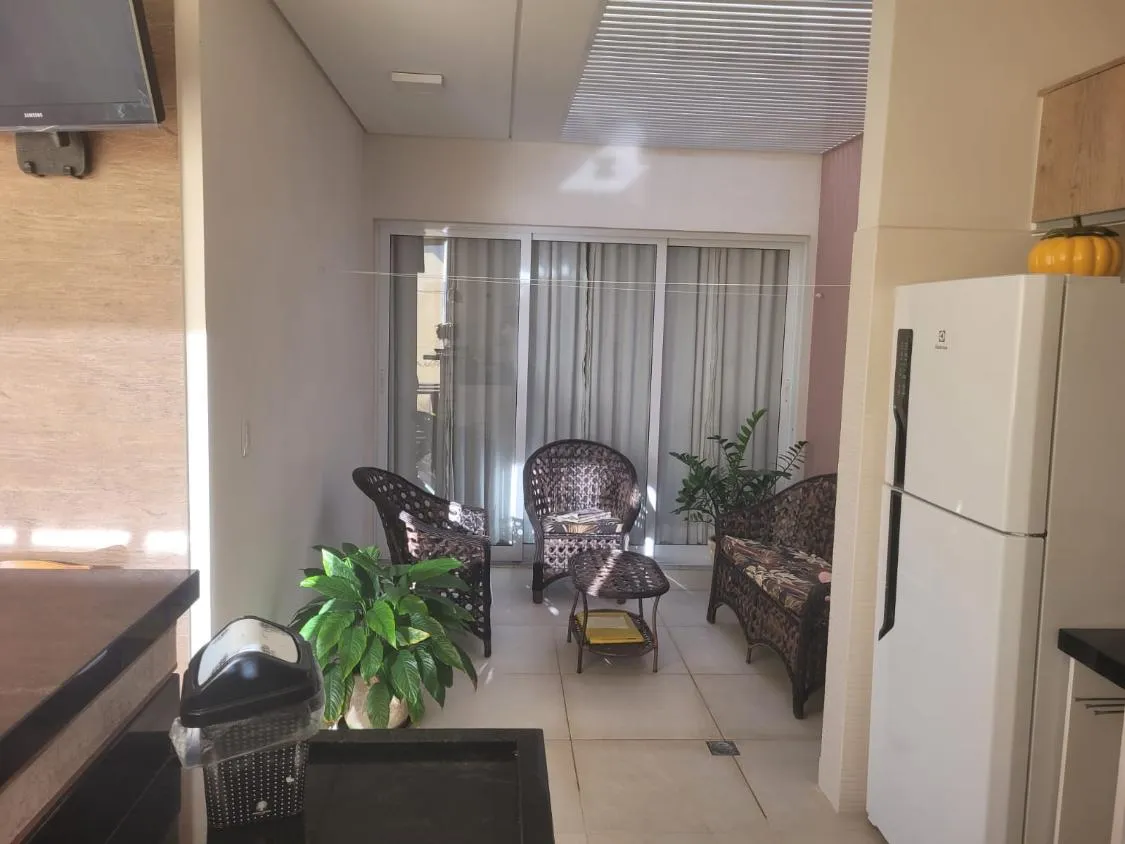 Imagem Casa Moderna e Sofisticada no Villagio Fiorentino - Valinhos | 3 Dorms, Suíte Master, Área Gourmet Premium