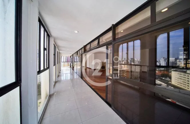 Imagem Apartamento com 4 dormitórios, 215 m² - venda por R$ 2.900.000,00 ou aluguel por R$ 18.866,50/mês - Paraíso - São Paulo/SP