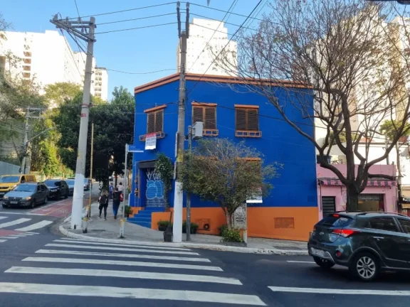 Imagem Imóvel Comercial para locação na Rua Capote Valente, Pinheiros, São Paulo, SP