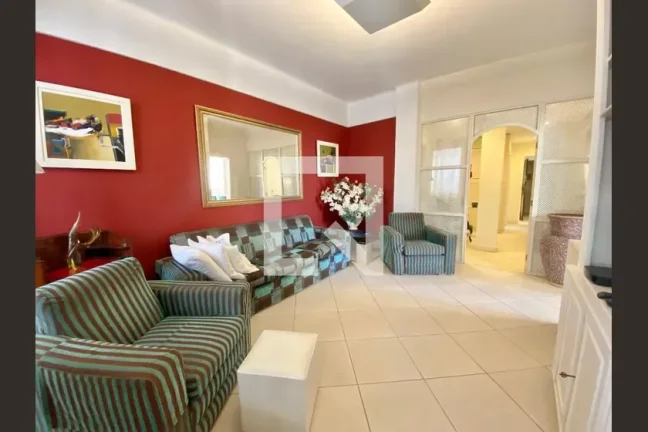 Imagem Apartamento à Venda - Copacabana, 3 Quartos, 250 m2