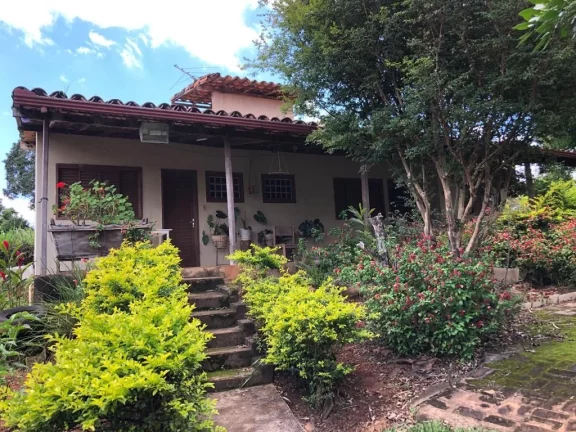 Imagem Sítio com 2 dormitórios à venda, 7000 m² por R$ 430.000,00 - Nossa Senhora da Paz - São Joaquim de Bicas/MG