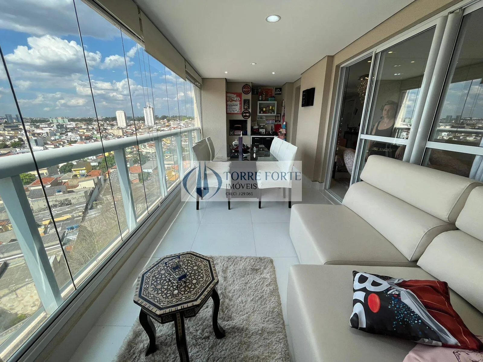 Foto do imóvel Apartamento 2 suítes, 2 vagas, 105 m2, na Vila Formosa em Rua Oswaldo Arouca