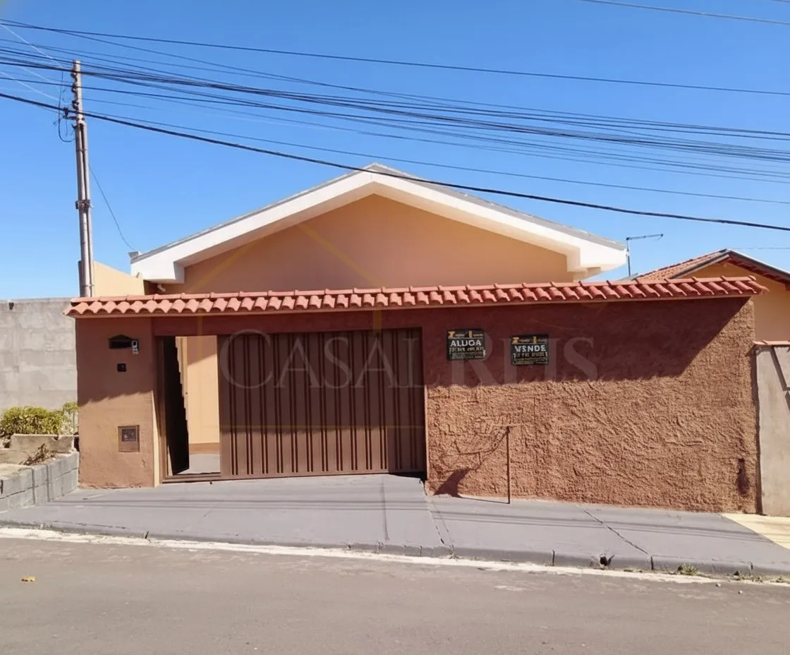 Imagem Casa 3 quartos à venda em Jardim Paraíso, Poços de Caldas