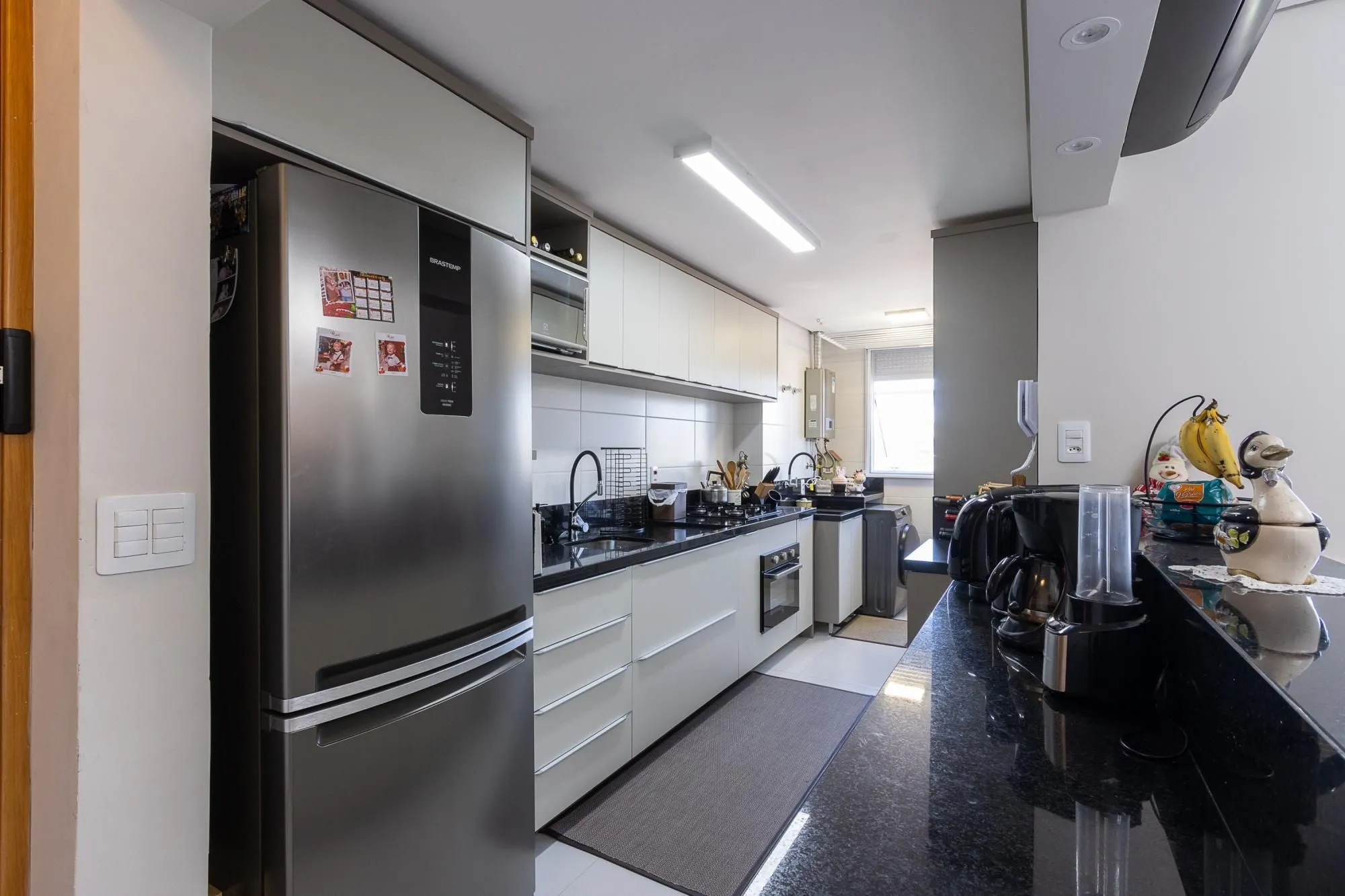 Imagem Apartamento | 3 Quartos | 1 Suíte | 103,29m2 Privativos | Vaga Dupla | Bairro Cristal