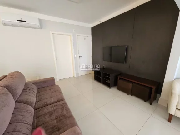 Imagem Encantador apartamento de 3 dormitórios no bairro Santa Maria, Uberaba