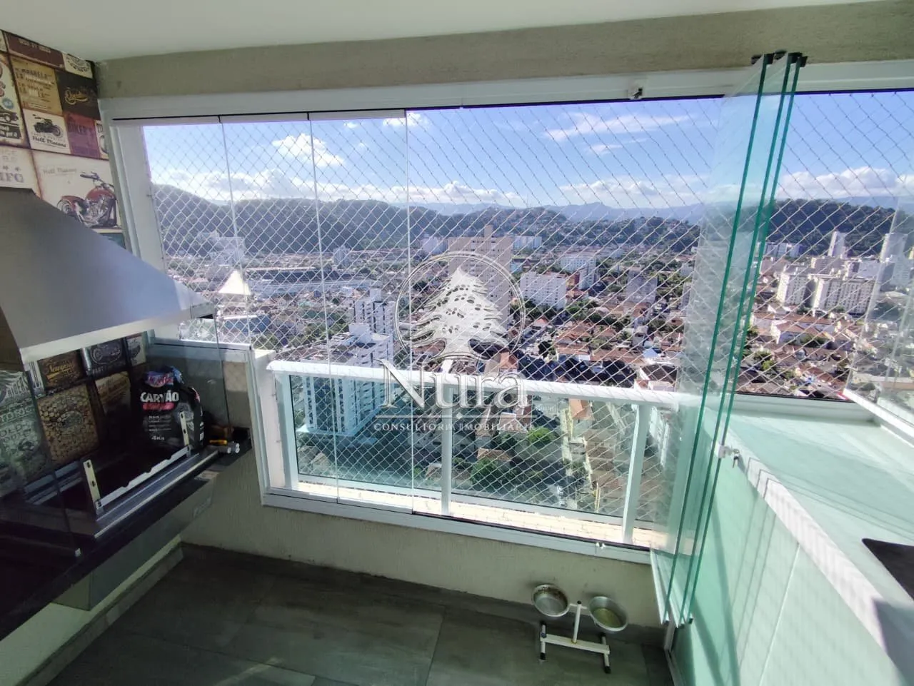 Imagem Apartamento de 2 quartos, 63m² no bairro Campo Grande, em Santos