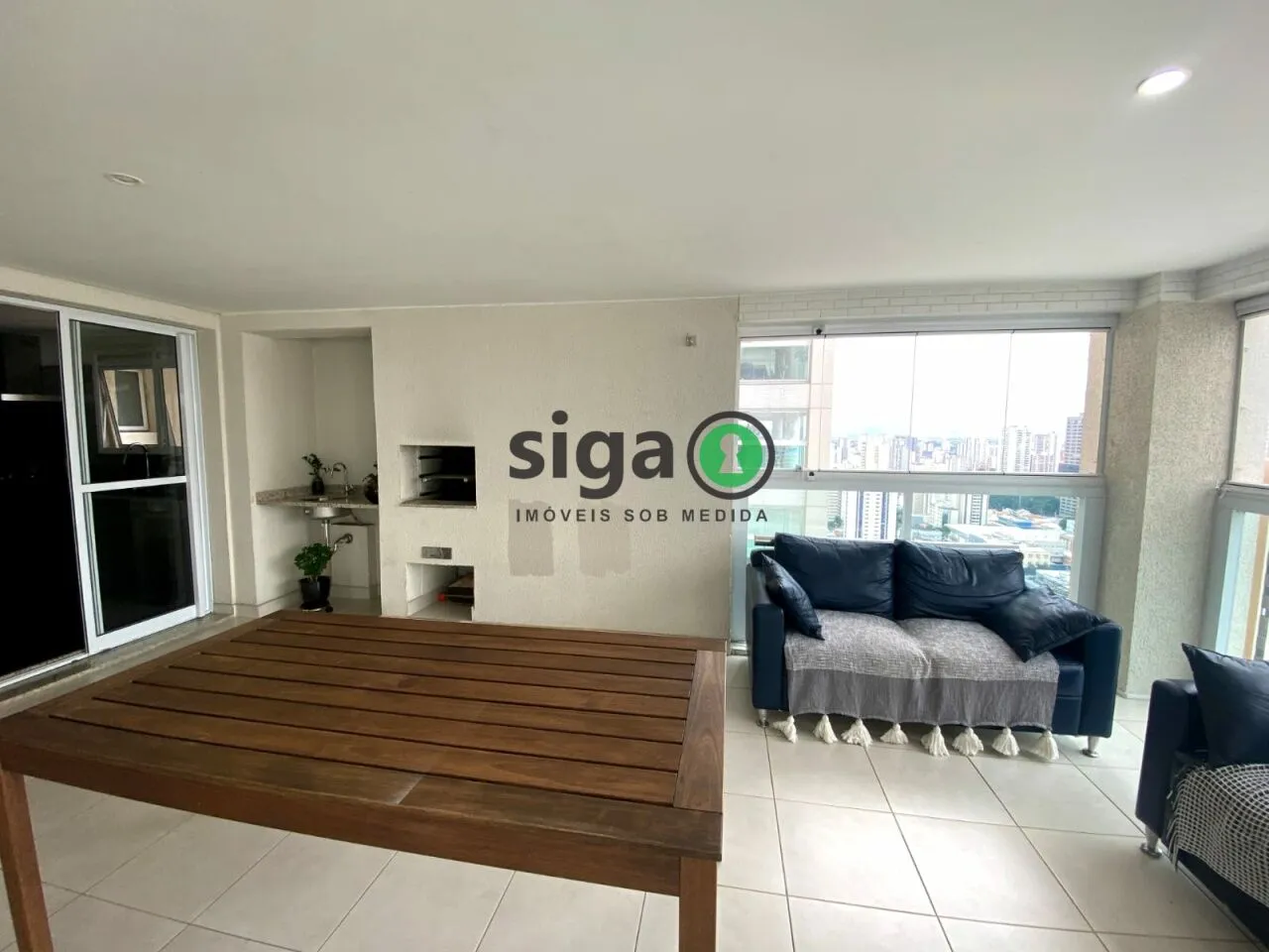 Imagem Apartamento 264 m² 03 Suítes 04 Vagas Tatuapé