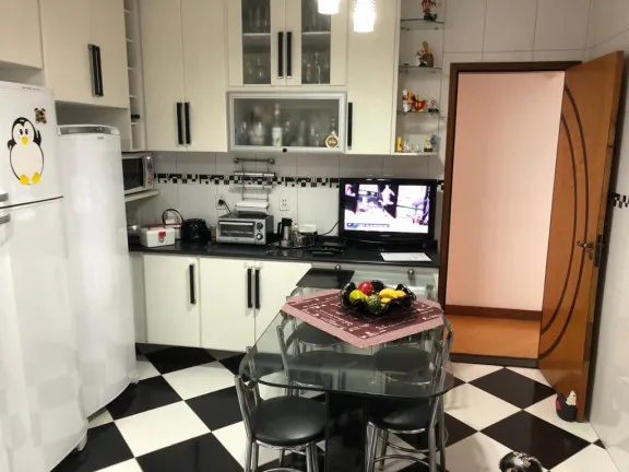Imagem Apartamento com 4 Quartos à Venda, 133 m² em Centro - Osasco