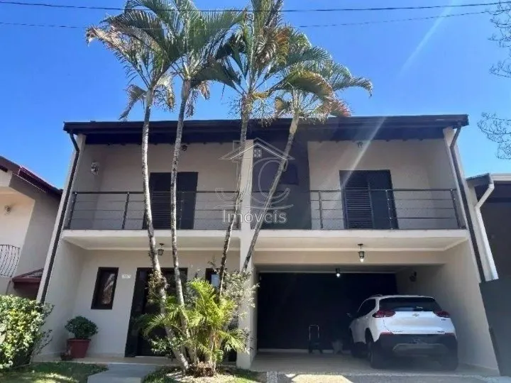 Imagem CASA COM 4 DORMITÓRIOS NO CONDOMÍNIO RESIDENCIAL SÃO JOAQUIM- VALINHOS/SP