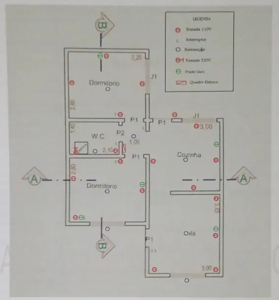 Imagem Casa de Condomínio com 2 Quartos à Venda, 97 metros em Lopes de Oliveira - Sorocaba