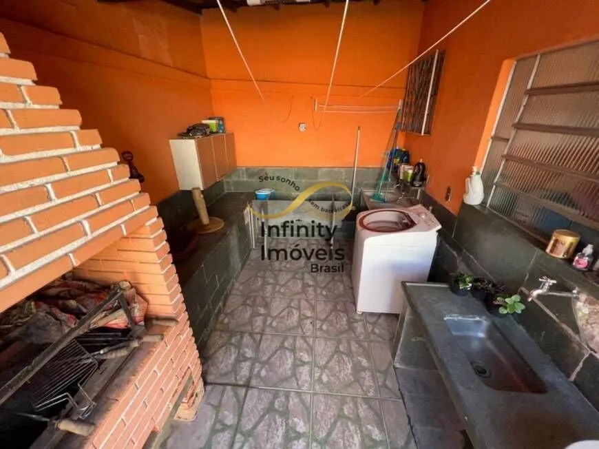 Imagem Casa à venda no bairro Santa Terezinha - Belo Horizonte/MG