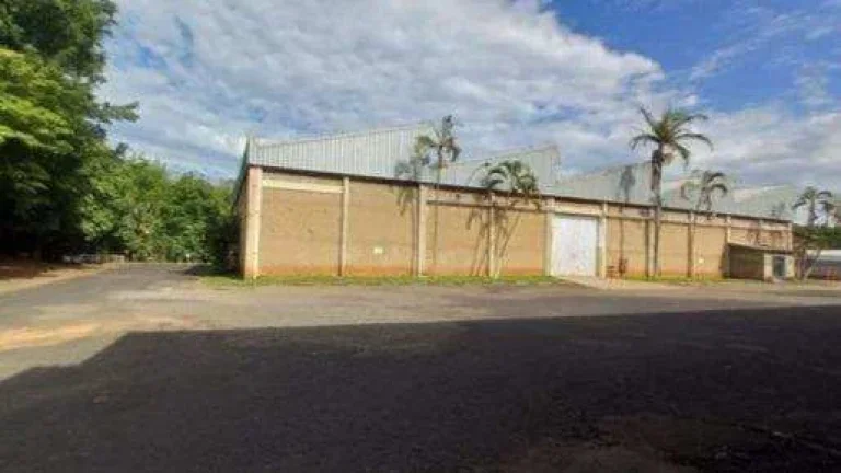 Imagem Indústria à venda em Franca, Distrito Industrial Antônio Della - Torre, 5.964,30m2