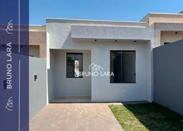 Foto do imóvel Casa à venda em Igarapé bairro Panorama - Igarapé/MG