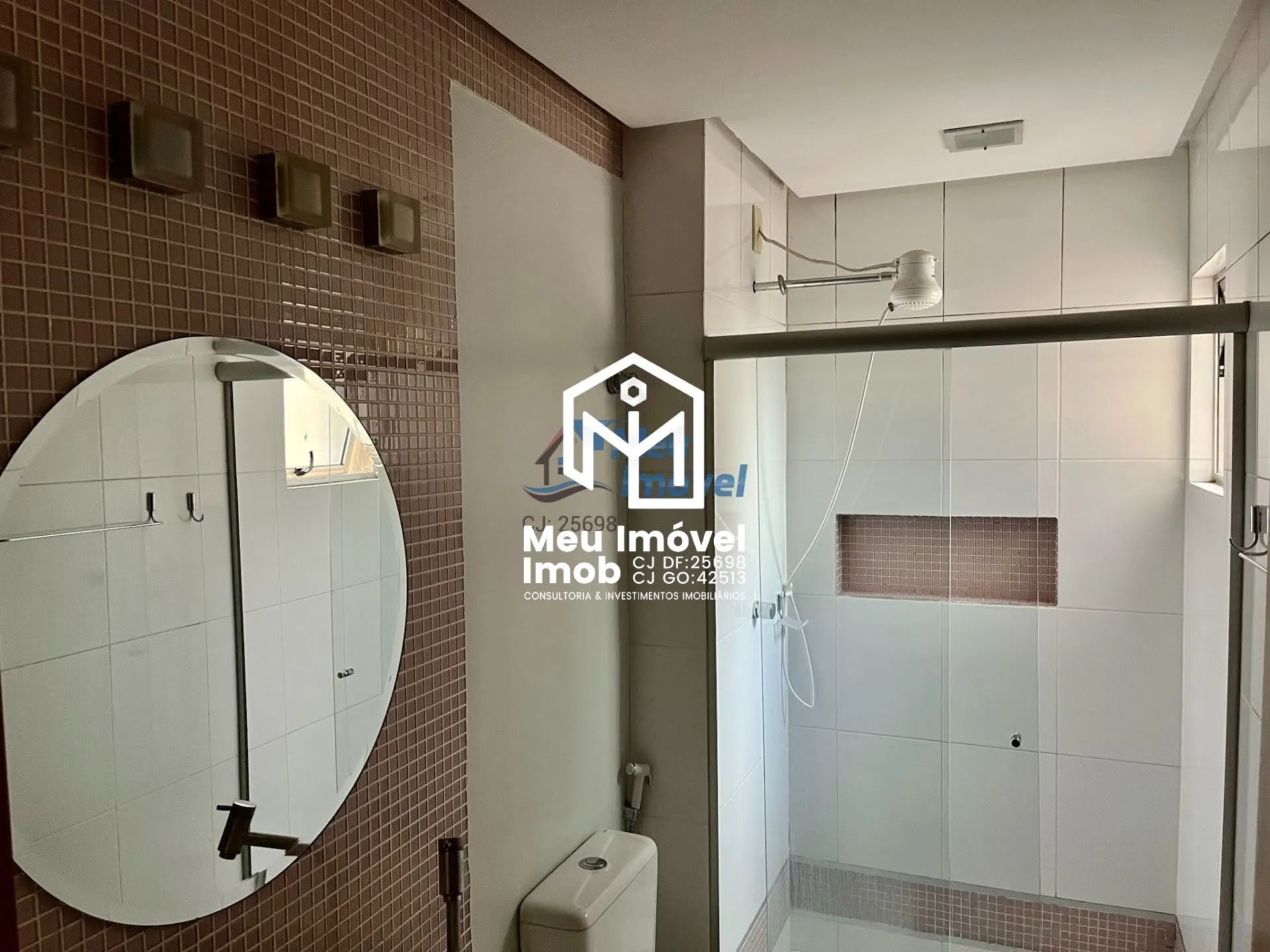 Imagem Rua 21 Ed. Le Grand Valle 3 Quartos 1 Suíte 1 Vaga 119m² Reformado Armários FGTS