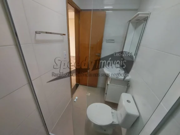 Imagem Apartamento em Santos, 2 dormitórios - Edifício Allure Di Santos