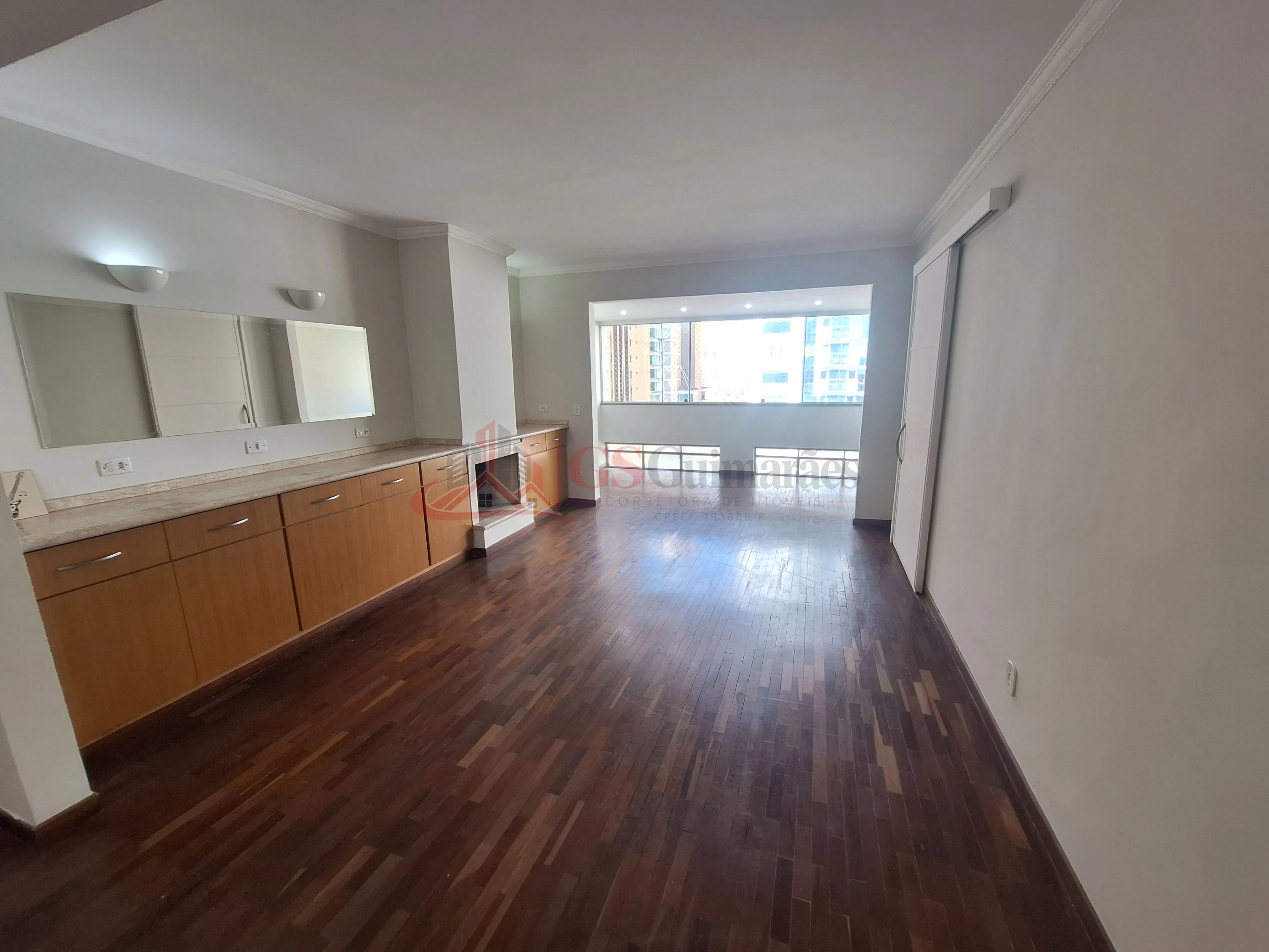 Imagem Apartamento no Regina - 127,81 m², 1 dormitório | Alphaville