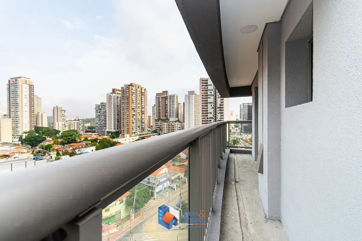 Imagem Apartamento para venda em Brooklin com 3 quartos, sendo 3 suítes, 142m²