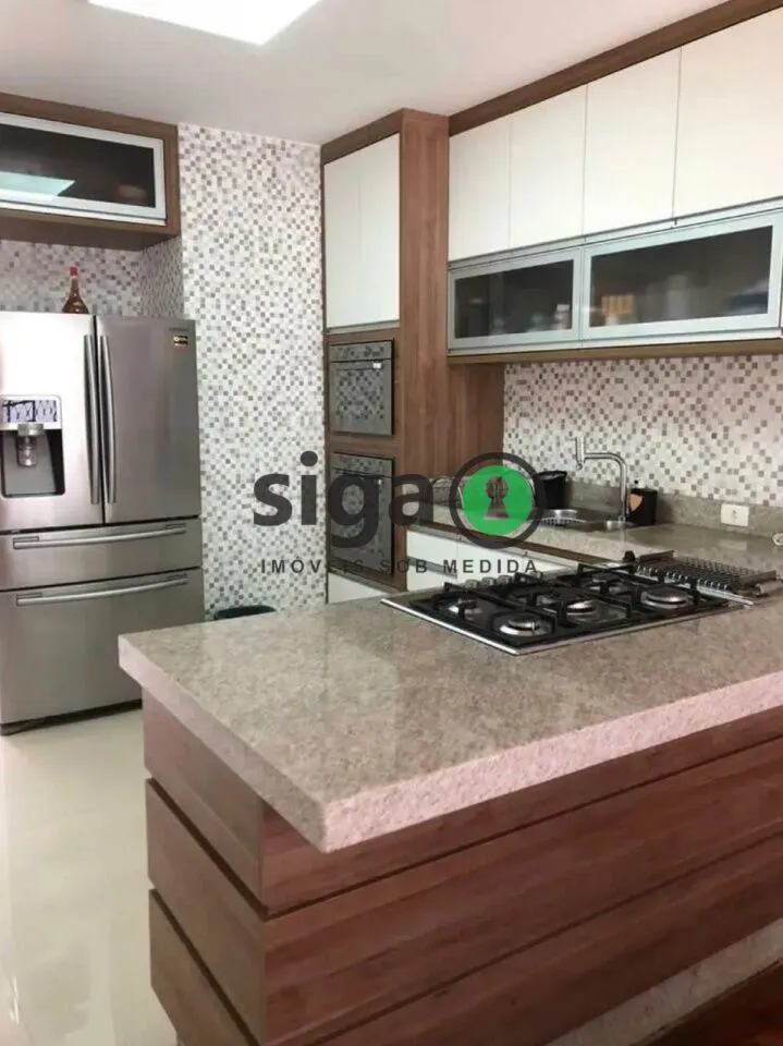 Imagem Casa no Brooklin à venda ou Locação com 3 quartos, 3 vagas, Sem Mobília