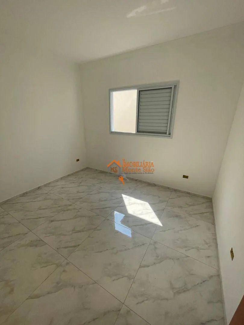 Imagem Sobrado com 3 dormitórios à venda, 105 m² por R$ 720.000,00 - Jardim Santa Cecília - Guarulhos/SP