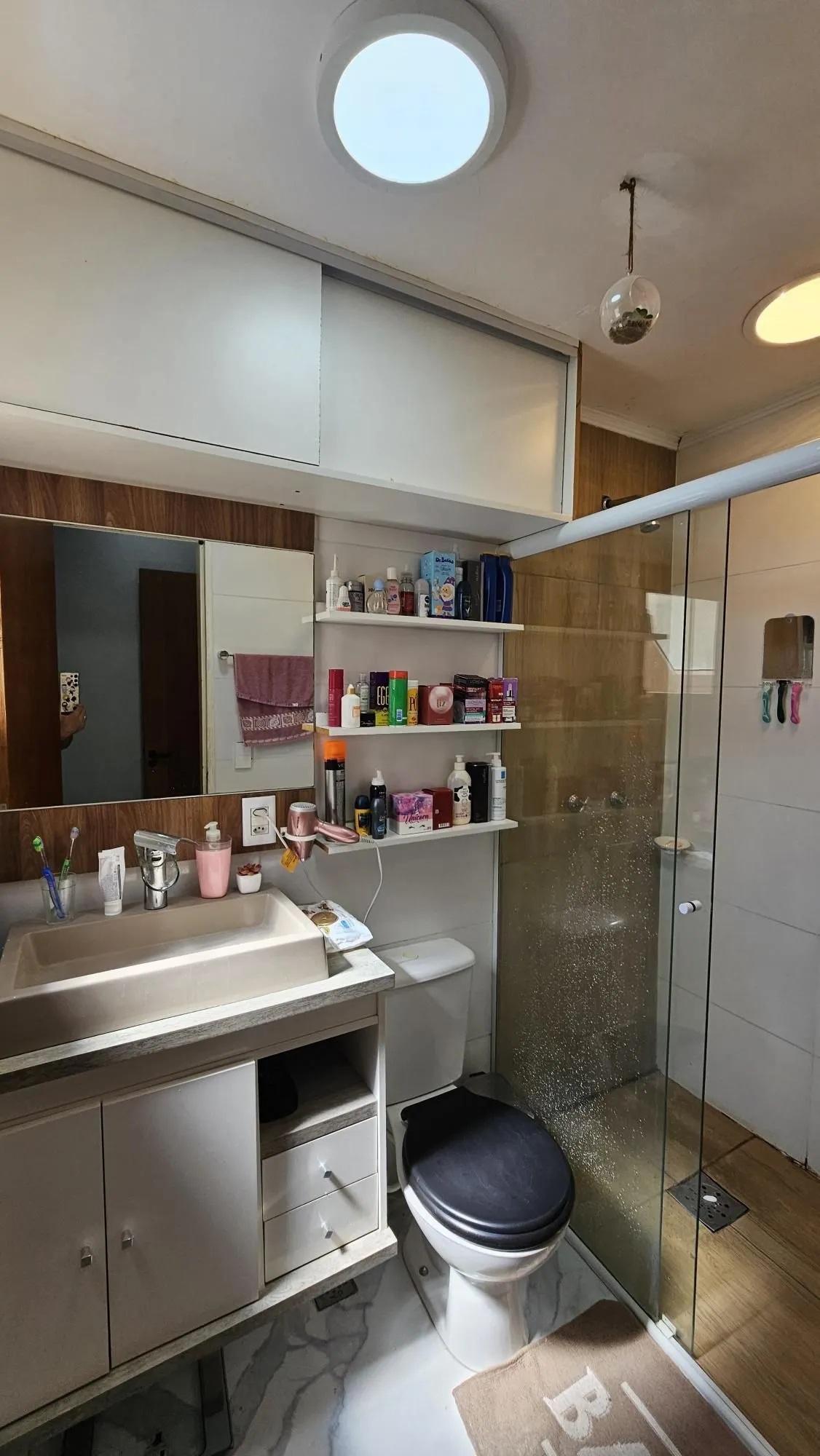 Imagem Apartamento 3 dormitórios com 2 vagas de garagem Condomínio Viver Zona Sul