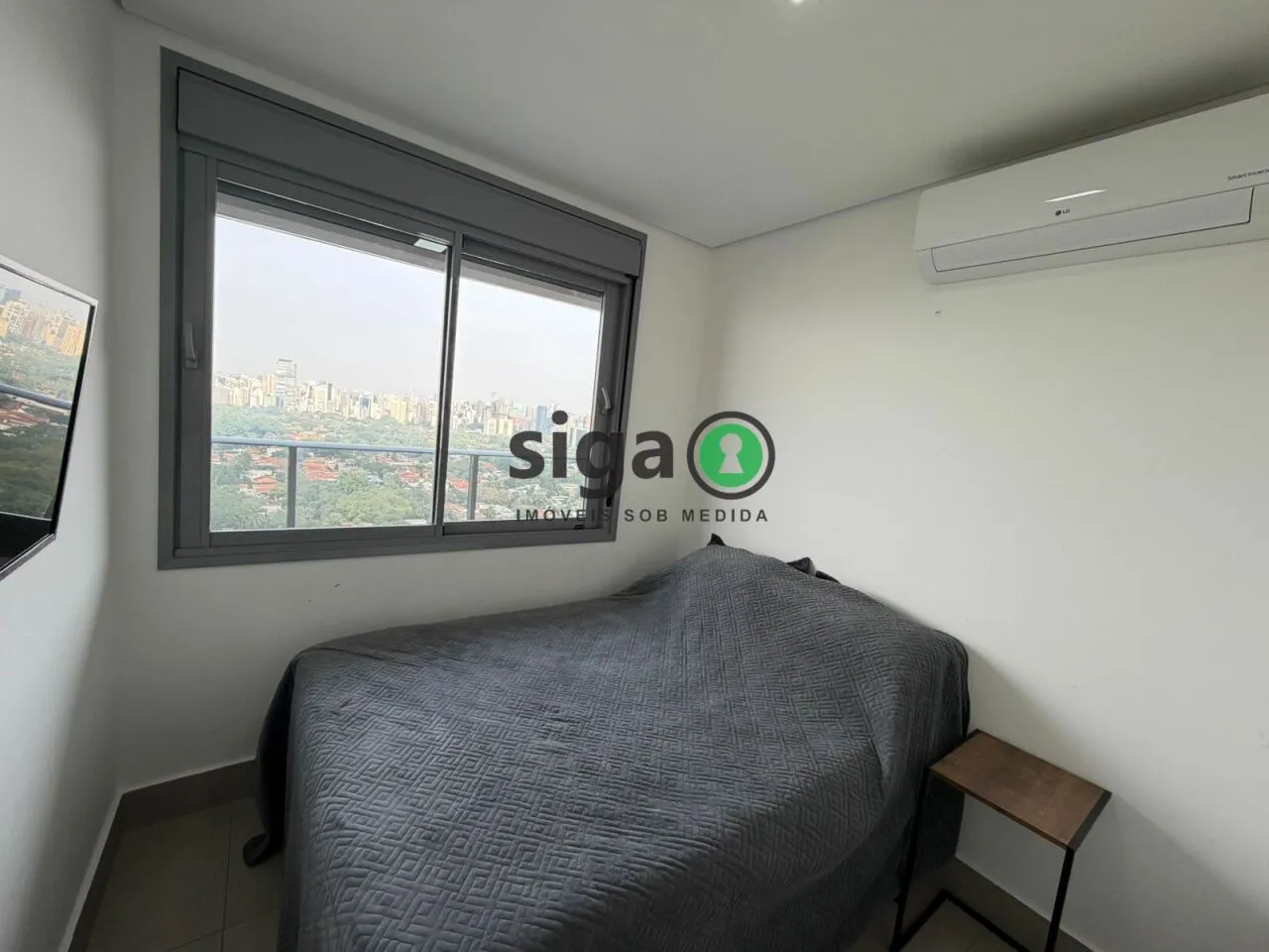 Imagem Apartamento a venda em Pinheiros, com 2 quartos e 2 vagas