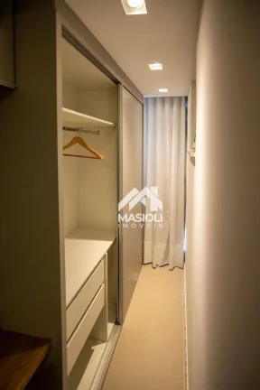 Imagem Apartamento Decorado 3 Quartos com Suíte - Condomínio Novo na Praia de Itaparica, Vila Velha/ES