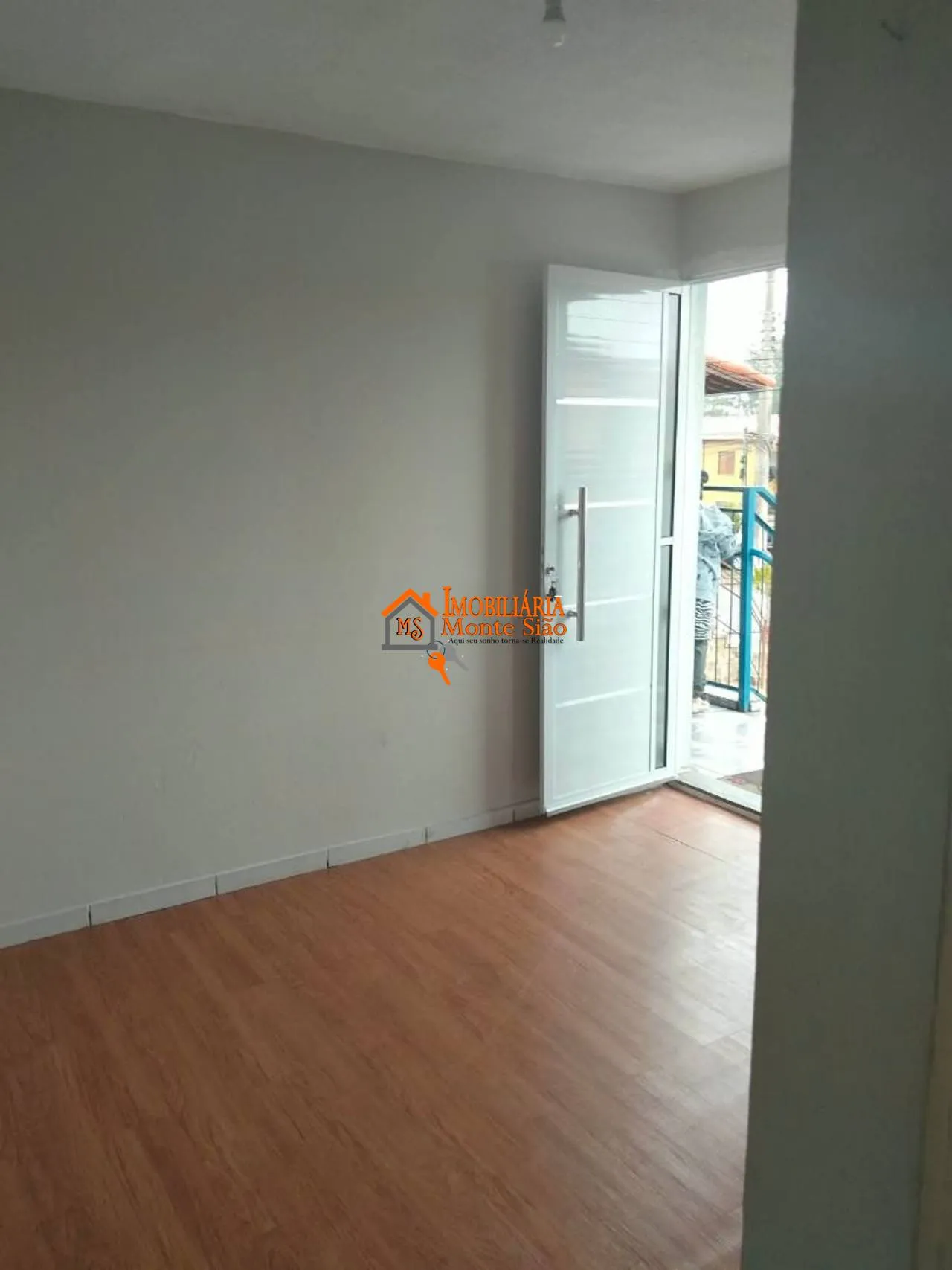 Imagem Casa com 2 dormitórios à venda, 42 m² por R$ 255.000,00 - Jardim Santo Expedito - Guarulhos/SP