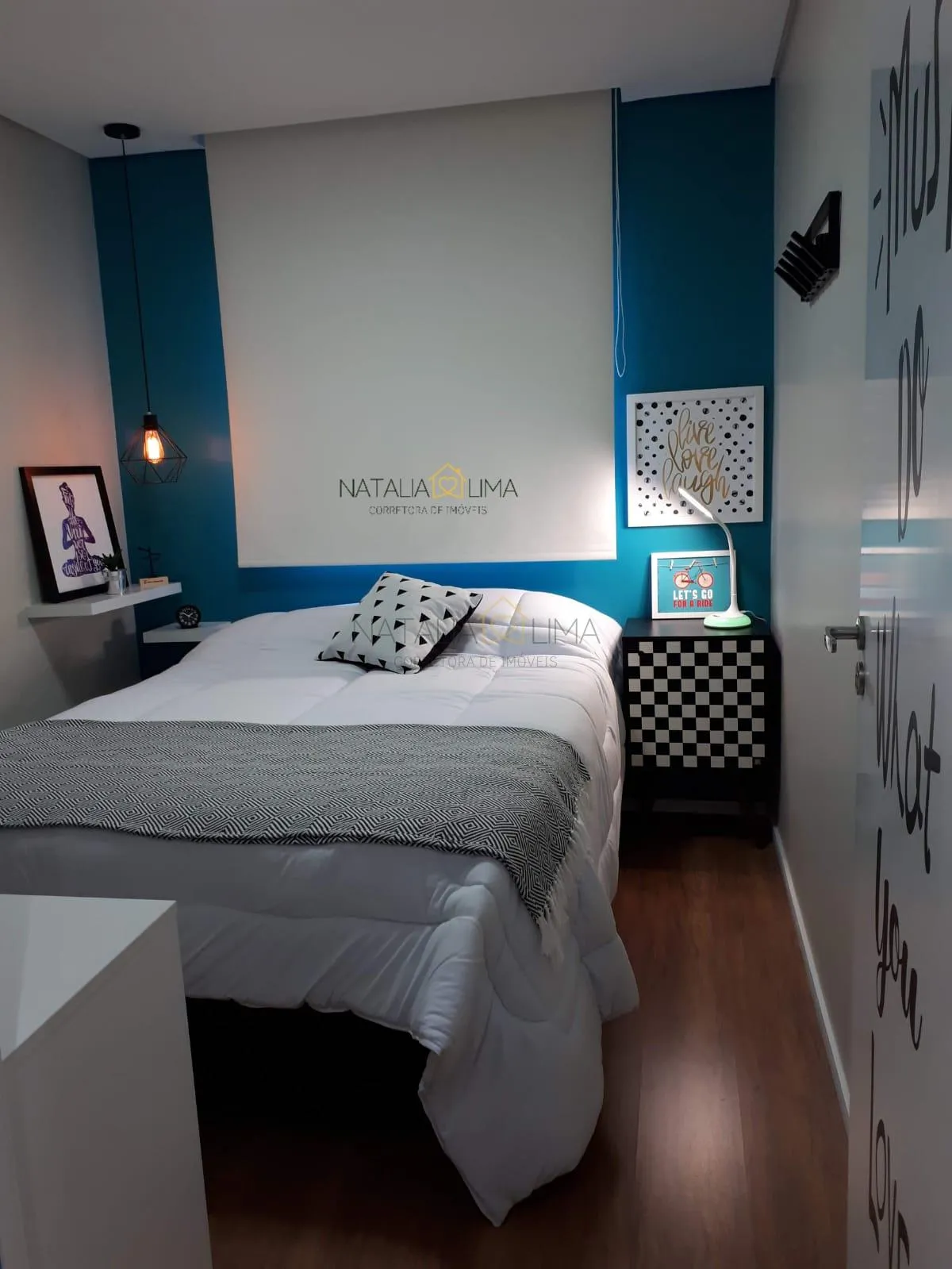 Imagem Lindo Apartamento no Campo Limpo com 1 Quarto e 1 vaga à Venda, 35 m² por R$ 212.000