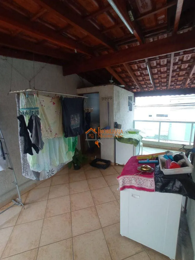 Imagem Sobrado à venda, 246 m² por R$ 1.400.000,00 - Jardim Tijuco - Guarulhos/SP