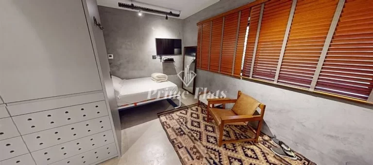 Imagem Flat disponível para venda no Le Premier, com 28m², 1 dormitório e 1 vaga de garagem