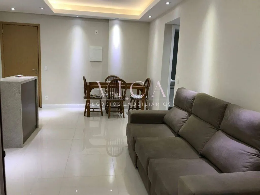 Imagem Apartamento mobiliado, a venda 66 m² por R$ 880.000 - Alphaville/SP