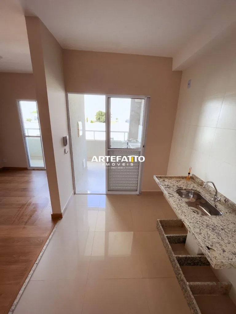 Imagem Apartamento à venda em Franca, Vila Marta, com 2 quartos, 60m2