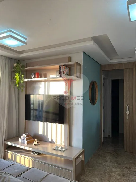 Imagem Apartamento de 2 quartos, 48m² no bairro Jardim Nova Lençóis, em Lençóis Paulista