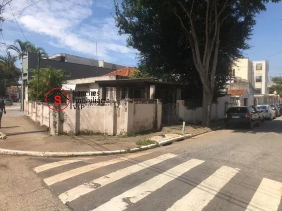 Foto do imóvel TERRENO A VENDA VILA PRUDENTE Excelente localização próximo ao metro Vila Prudente 535 m de terreno
