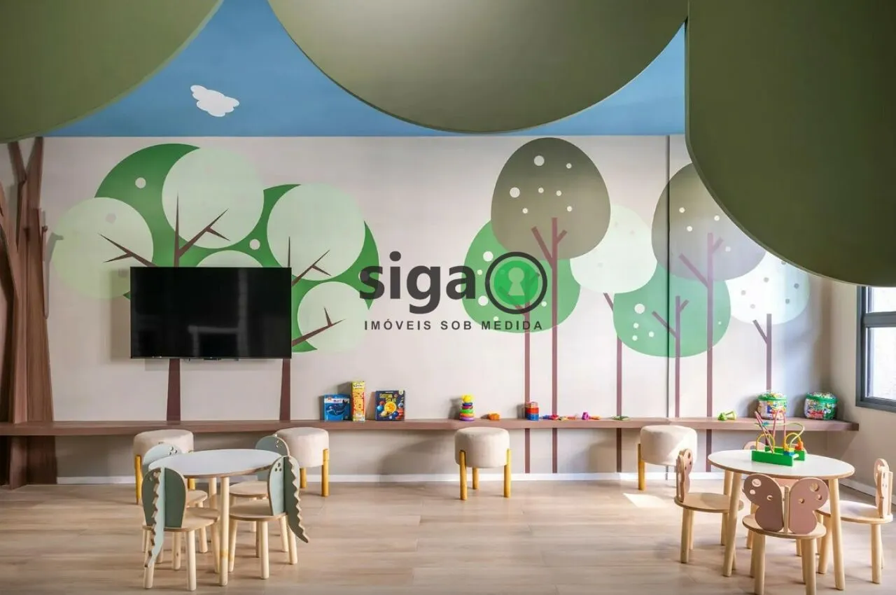 Imagem Apartamento para venda no Campo Belo 02 dormitórios, São Paulo - SP