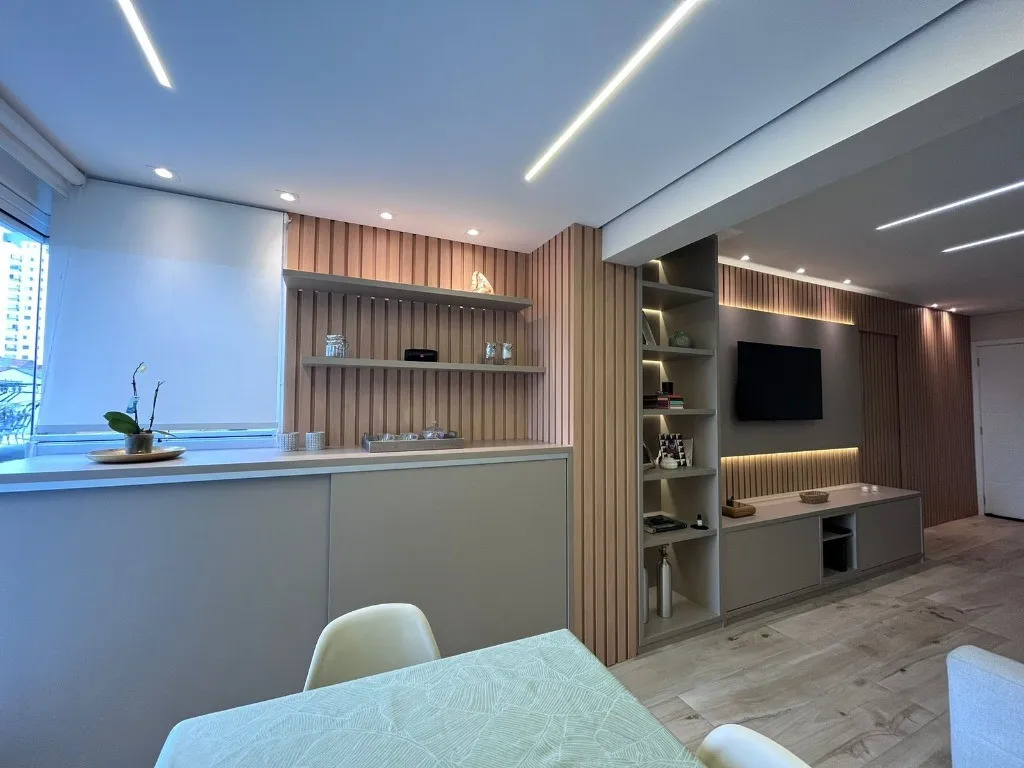 Imagem Le Quartier Santo André Condomínio, apartamento com 3 quartos em Centro Santo Andre