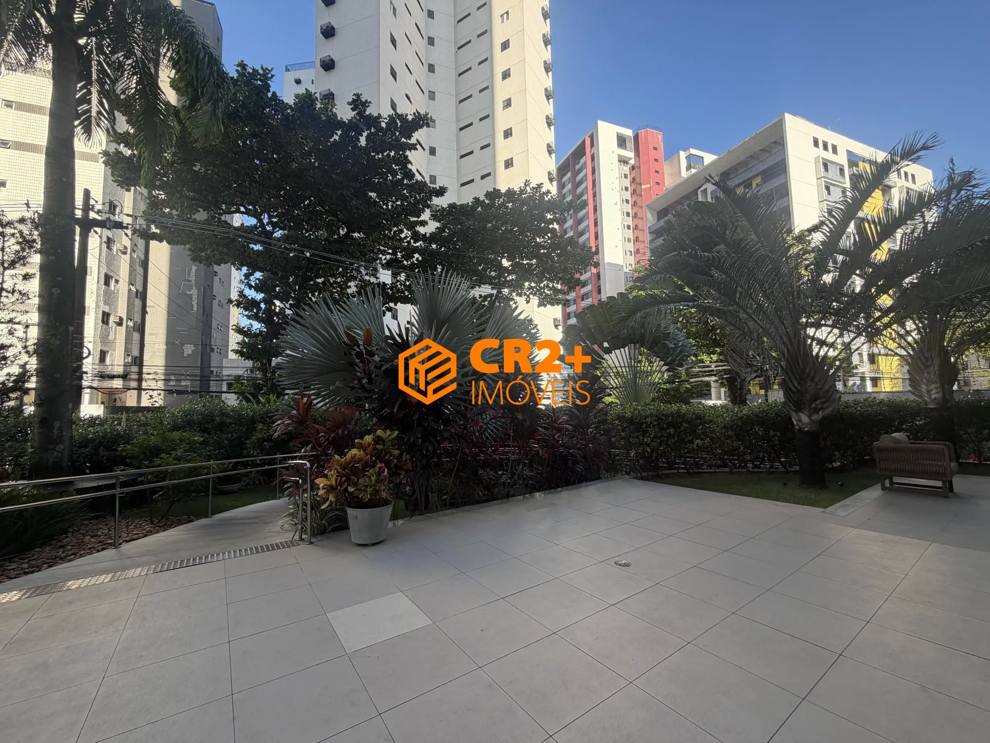 Imagem Alugo excelente apartamento de 185 m2, na Francisco da Cunha, com lazer compelto