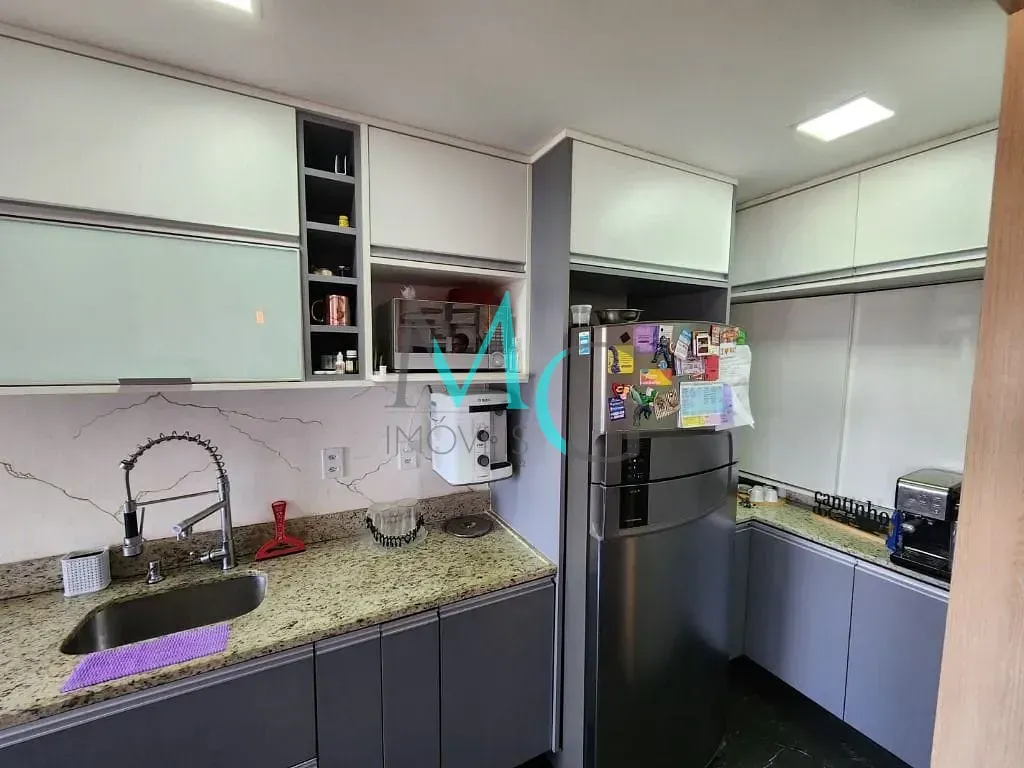 Imagem Cobertura com 3 dormitórios à venda, 150 m² por R$ 680.000,00 - Campo Grande - Rio de Janeiro/RJ