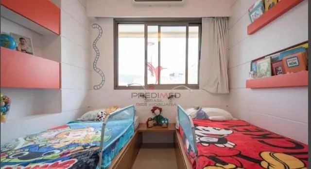 Imagem Apartamento 3 dormitórios 1 suíte 117m² 2 vagas Botafogo Rio de Janeiro/RJ